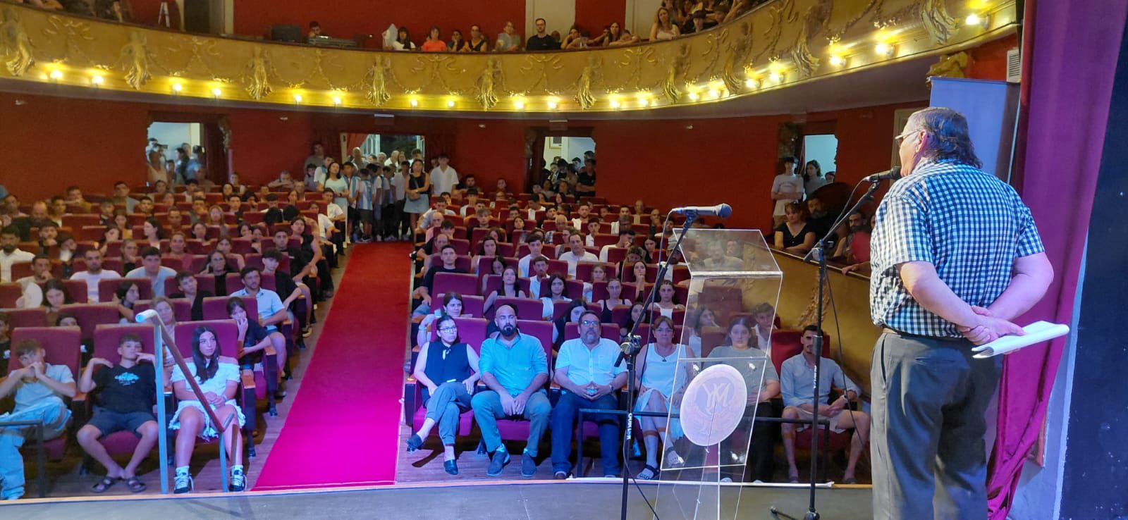 Distinciones a la excelencia deportiva